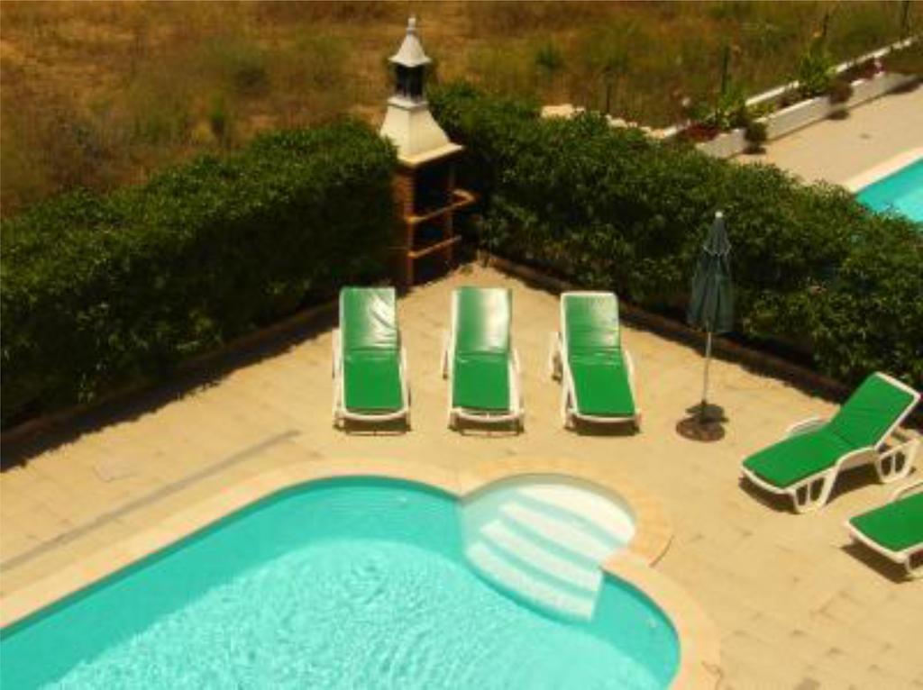Villa Belavista With Private Pool Ferragudo  Zimmer foto