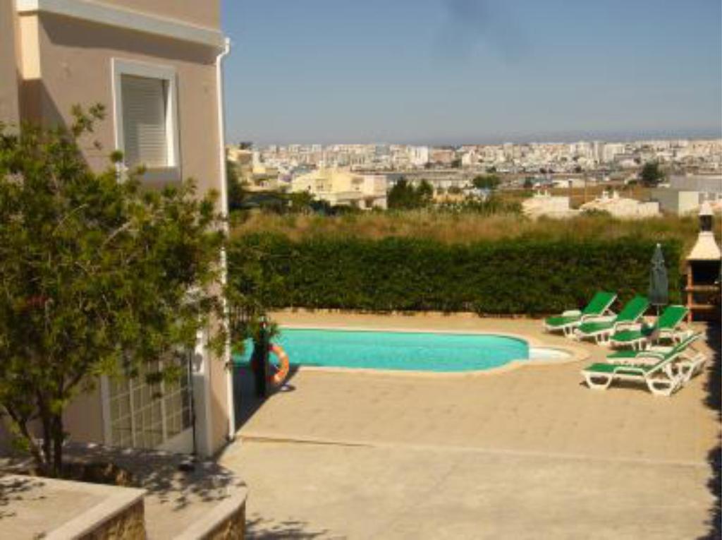 Villa Belavista With Private Pool Ferragudo  Zimmer foto