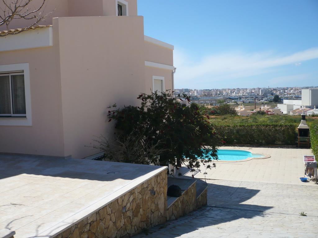 Villa Belavista With Private Pool Ferragudo  Zimmer foto